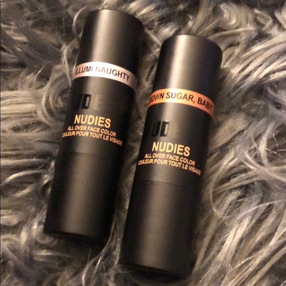 Nudestix nudies bundle!!!